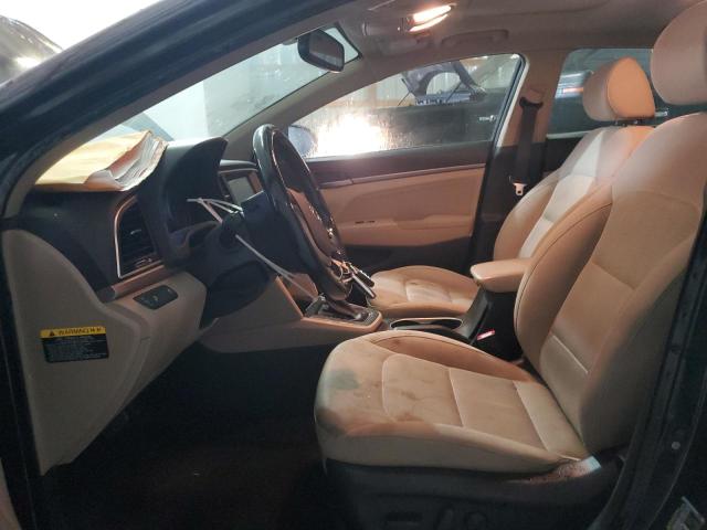 2017 HYUNDAI ELANTRA SE #3293494438