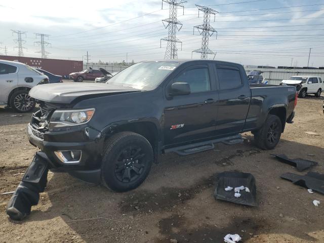Global Auto Auctions: 2016 CHEVROLET COLORADO Z