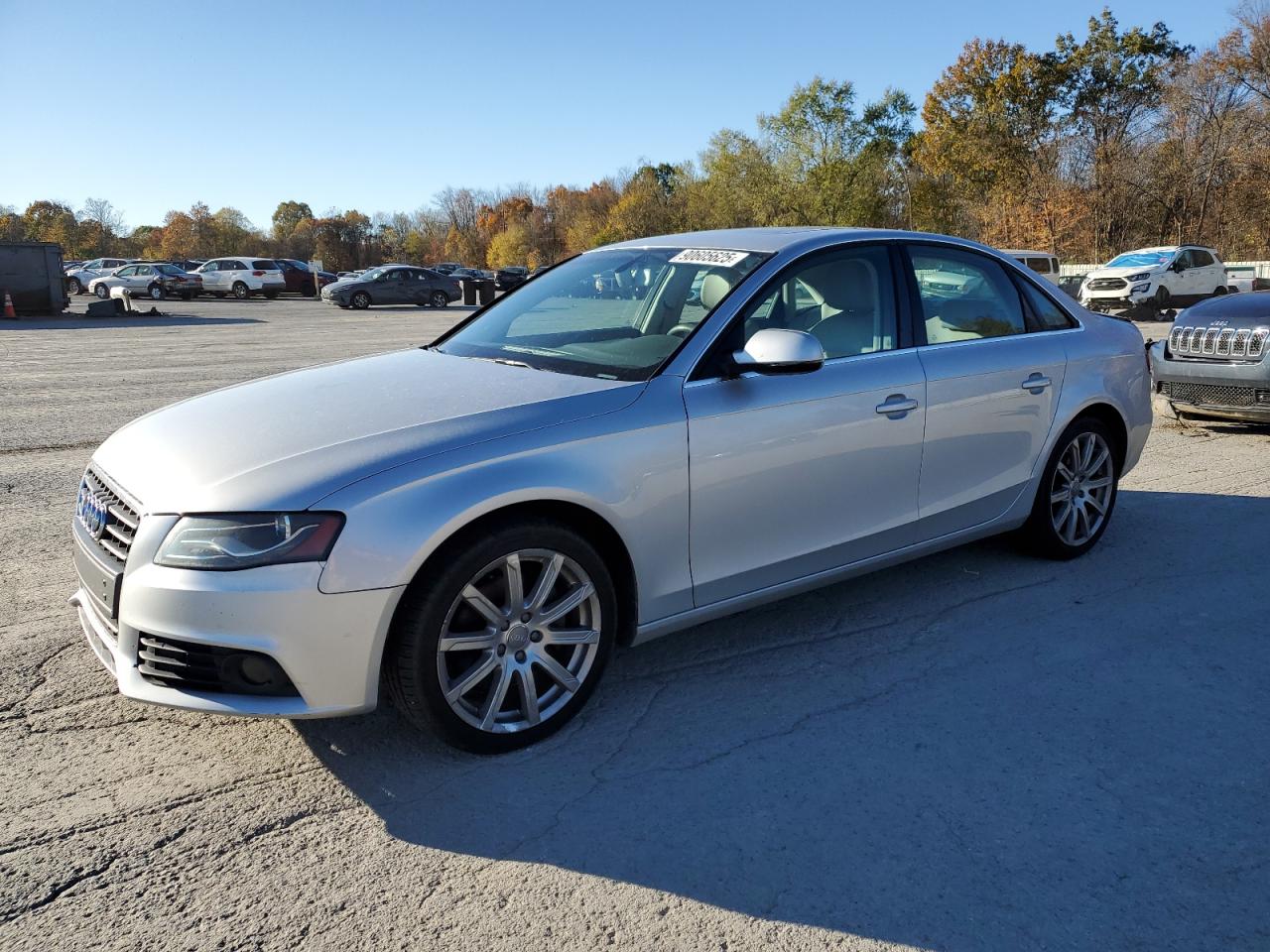 Lot #3301893435 2010 AUDI A4 PREMIUM