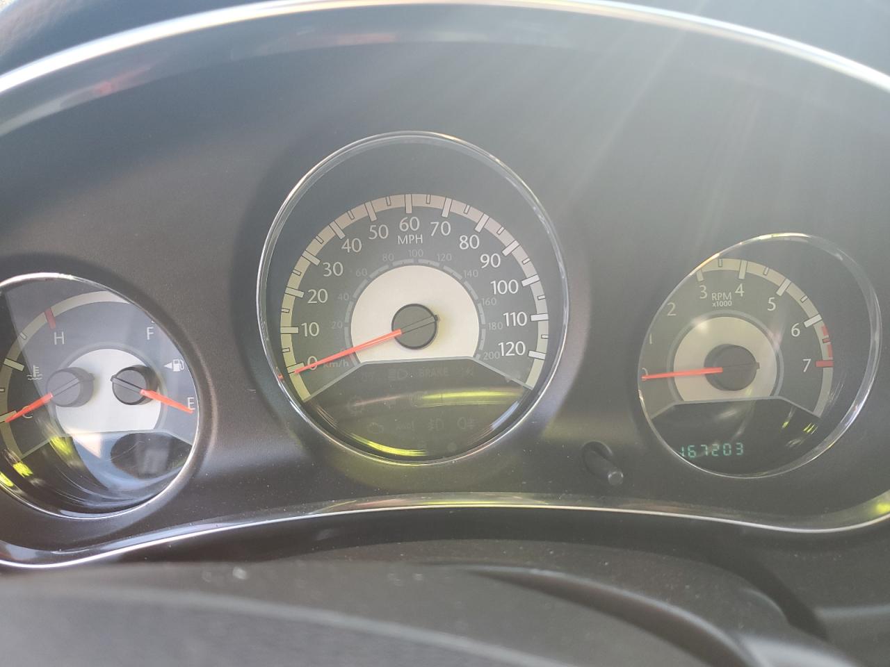 Lot #3302764343 2014 CHRYSLER 200 LX