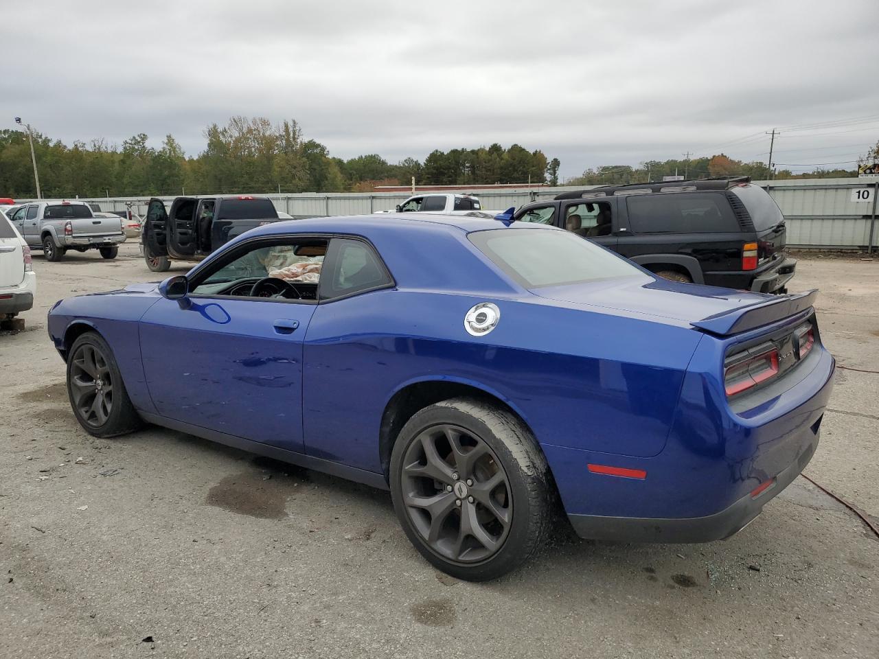 DODGE CHALLENGER SXT