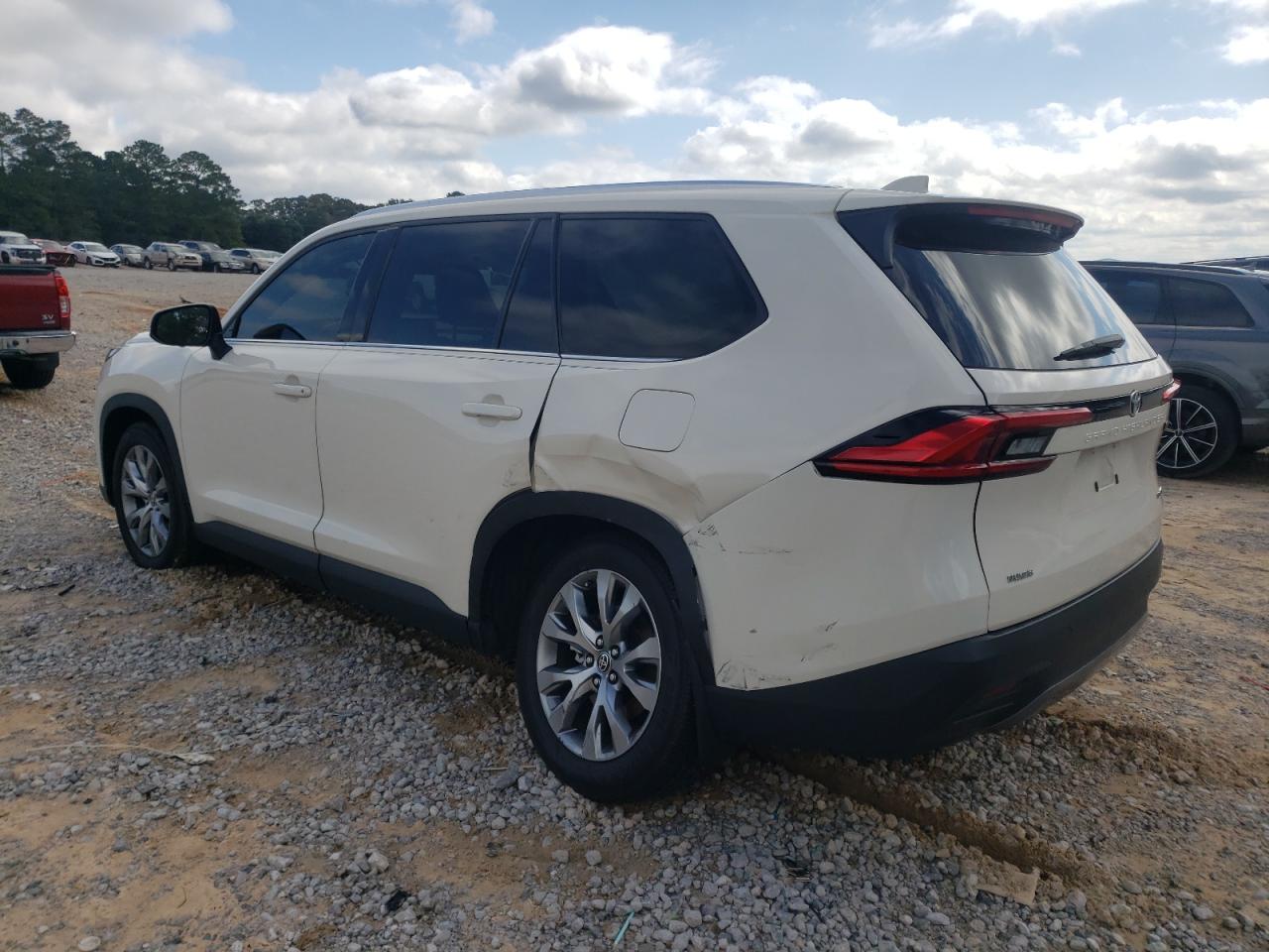 TOYOTA HIGHLANDER XLE