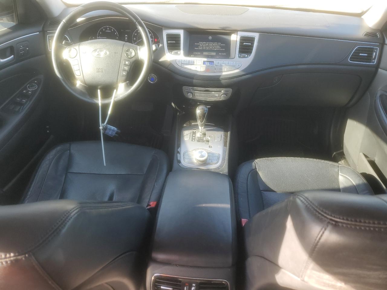 HYUNDAI GENESIS 5.0L