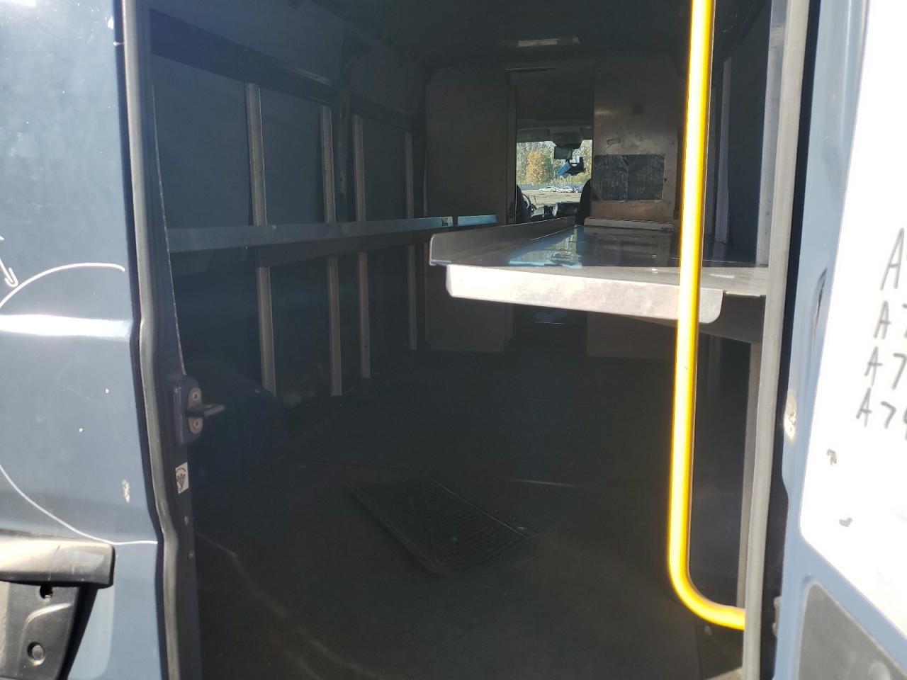 Lot #3309502573 2020 RAM PROMASTER