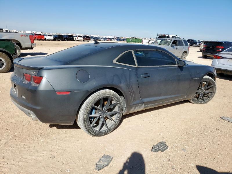 2010 CHEVROLET CAMARO SS #3284211570