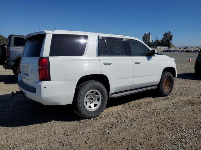 2018 CHEVROLET TAHOE SPEC #3301627628