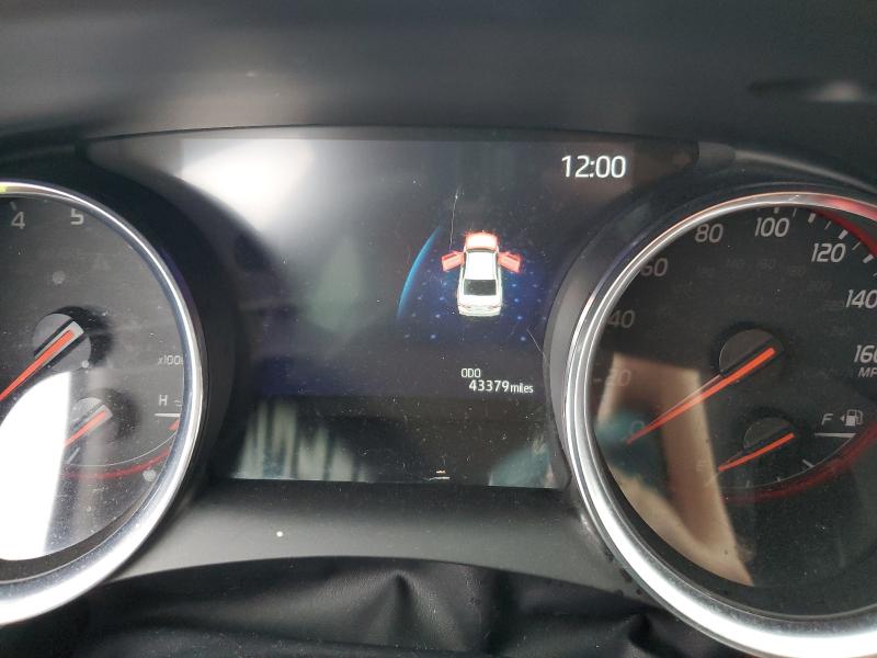 2020 TOYOTA CAMRY XSE #3305681749