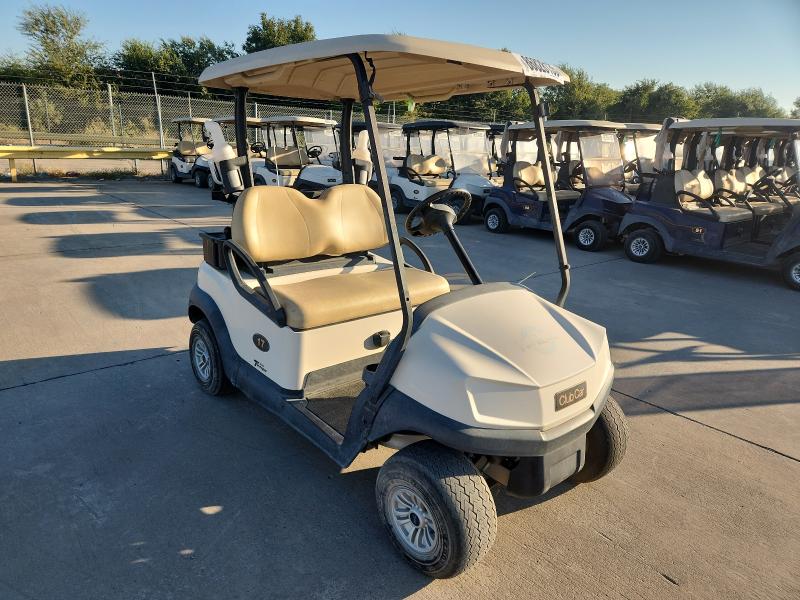 Global Auto Auctions: 2019 CLUBCAR TEMPO LITHIUM