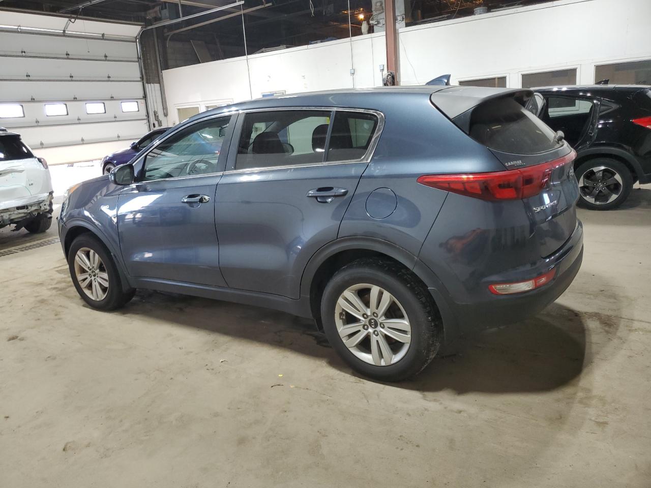 KIA SPORTAGE LX