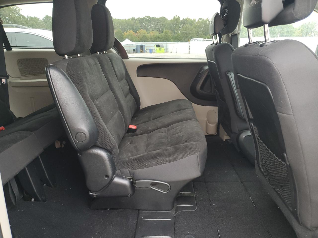 DODGE GRAND CARAVAN SE