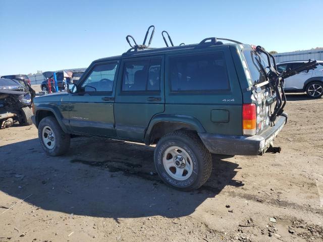 2000 JEEP CHEROKEE S #3269867733