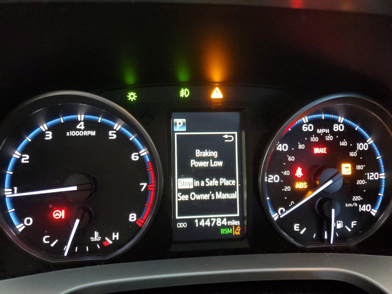 TOYOTA RAV4 ADVENTURE