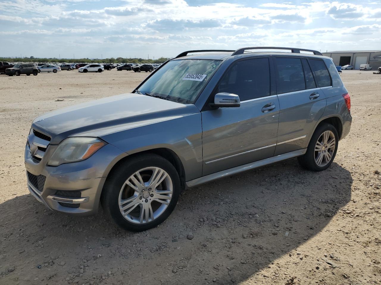 MERCEDES-BENZ GLK-CLASS 350