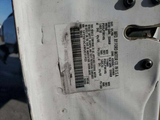 1998 FORD RANGER #3297910790