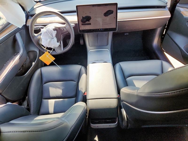 2022 TESLA MODEL 3 - 5YJ3E1EA7NF345914