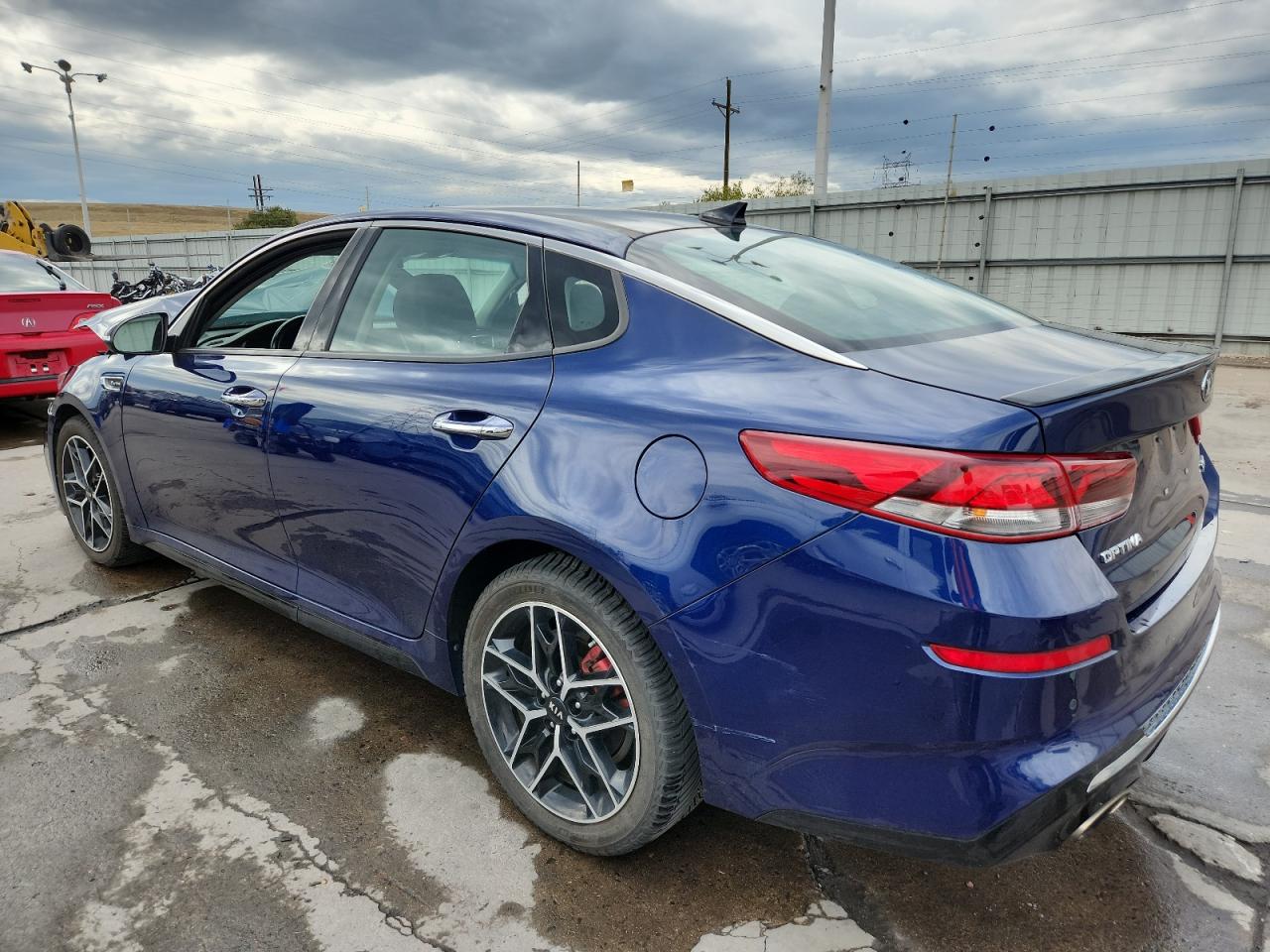 KIA OPTIMA SX