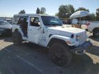 Lot #3320197142 2022 JEEP WRANGLER U