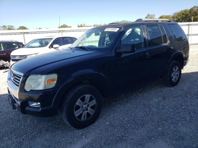 Global Auto Auctions: 2010 FORD EXPLORER X