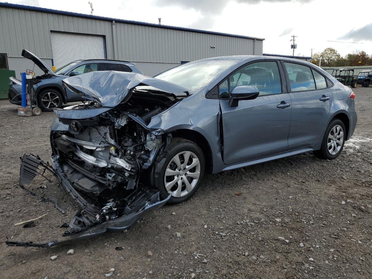 Lot #3318879003 2026 TOYOTA COROLLA LE