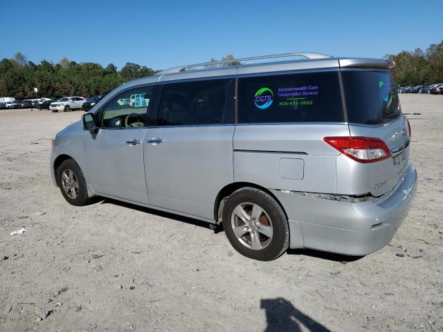 2015 NISSAN QUEST S JN8AE2KP0F9133698
