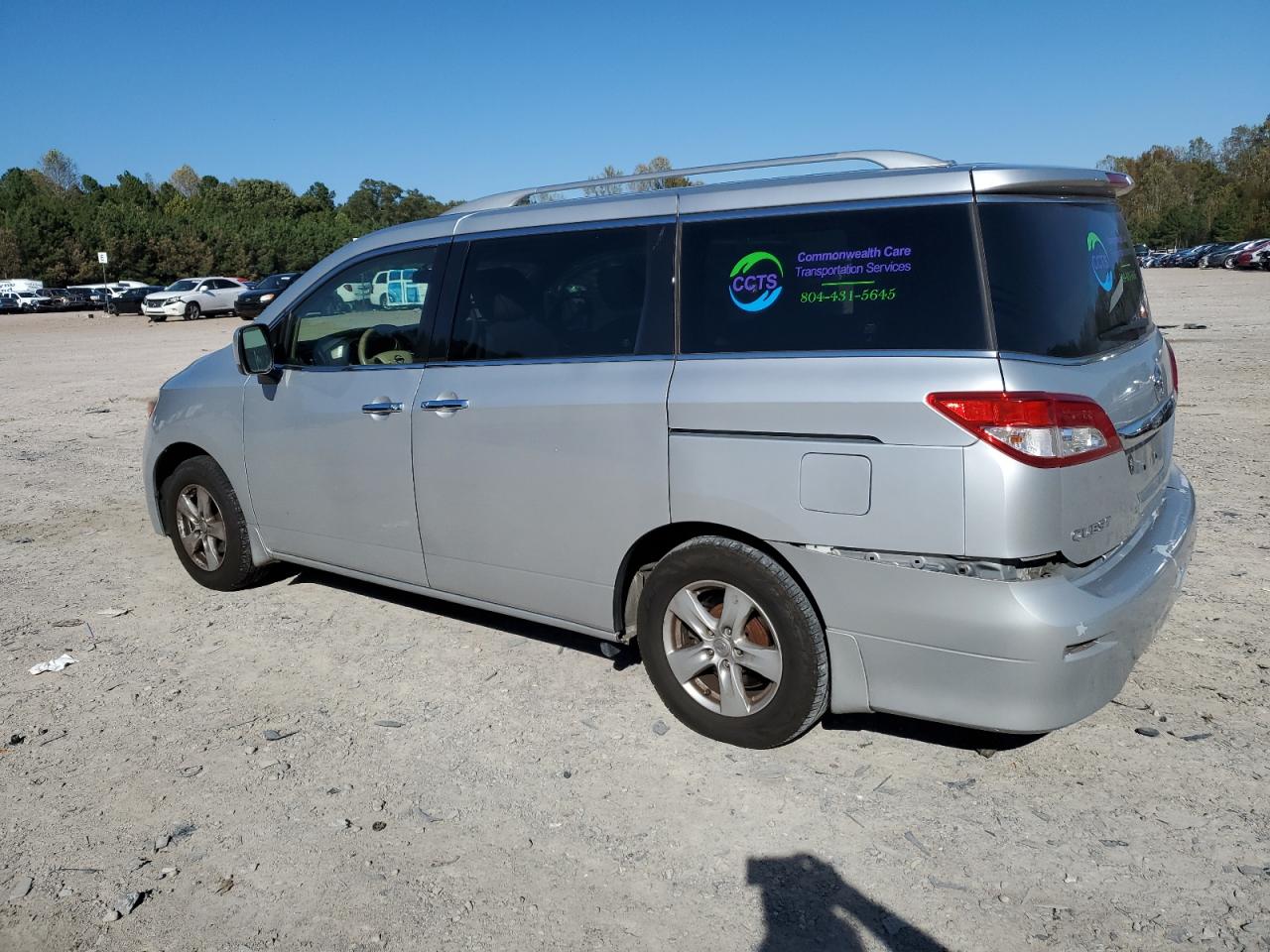 NISSAN QUEST S