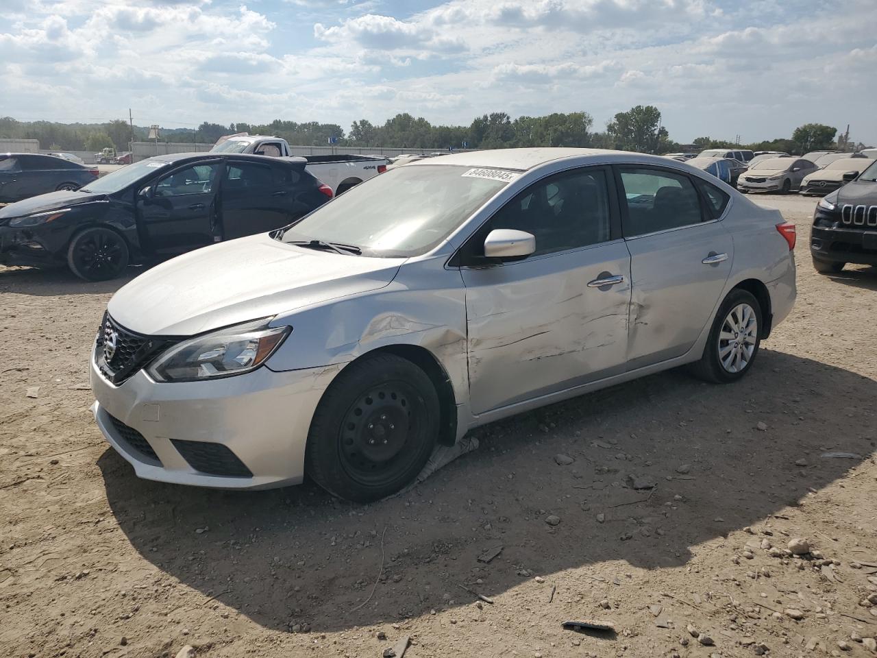 NISSAN SENTRA S