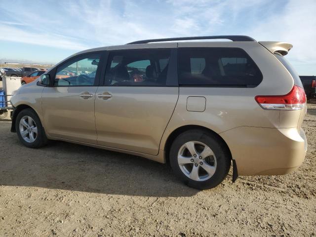 2011 TOYOTA SIENNA LE - 5TDKK3DC4BS054684