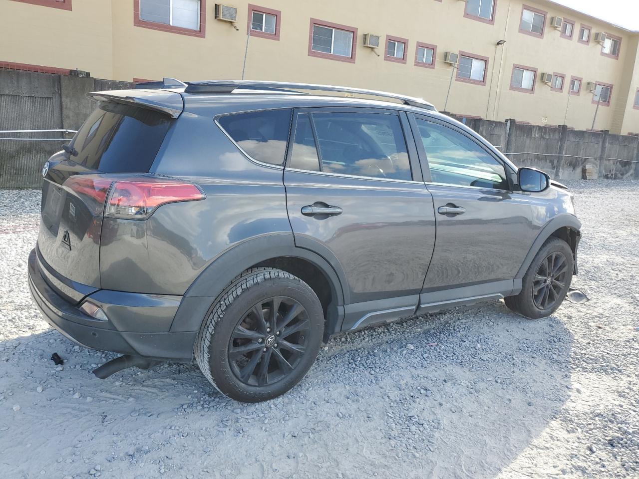 TOYOTA RAV4 ADVENTURE