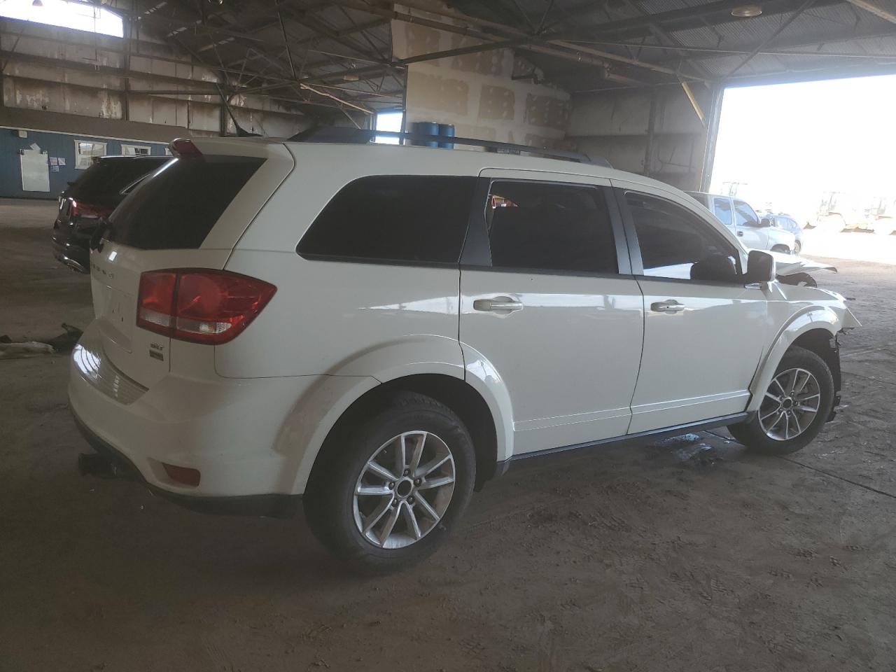 DODGE JOURNEY SXT