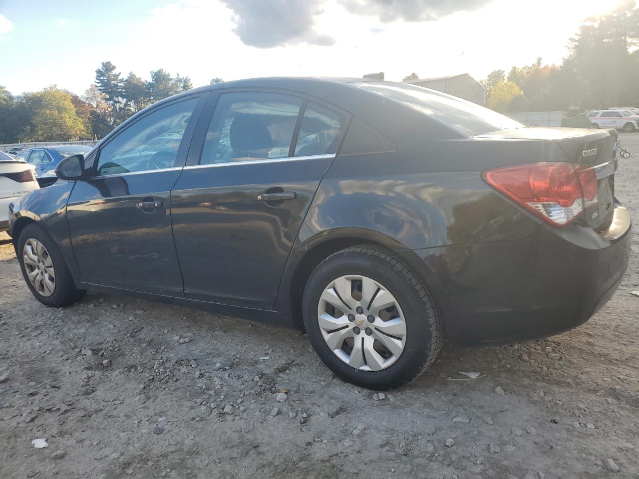CHEVROLET CRUZE LS