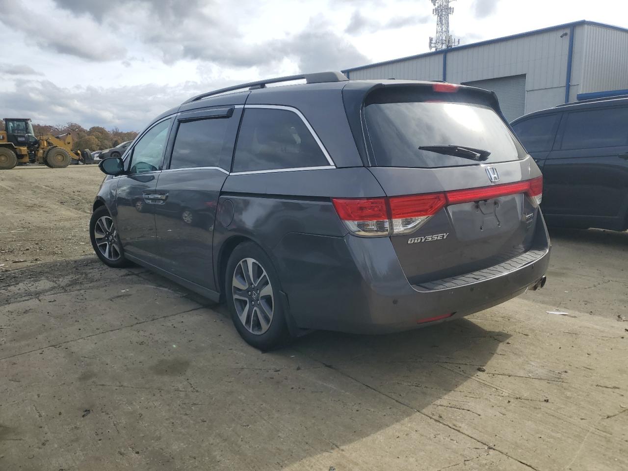HONDA ODYSSEY TOURING