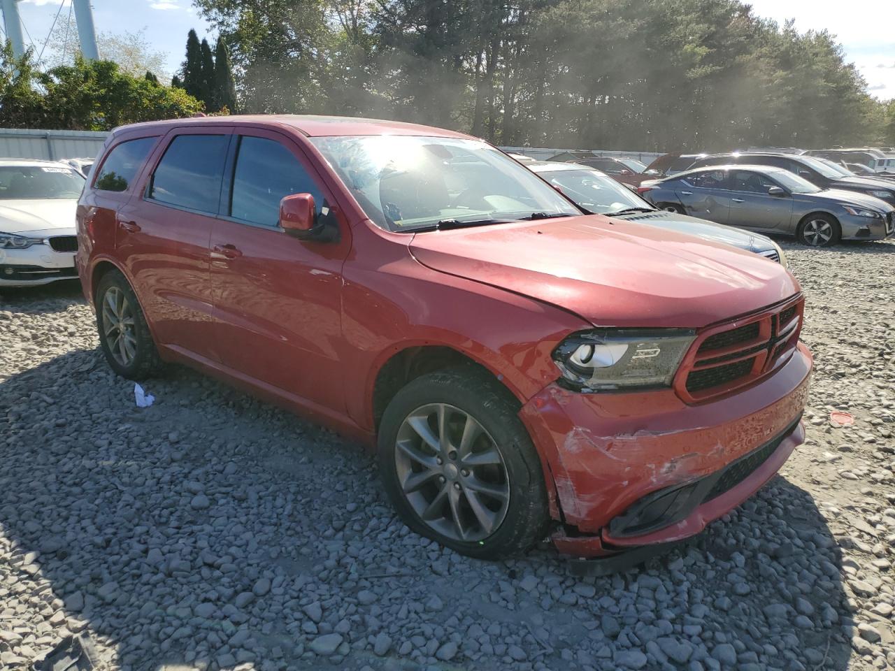 DODGE DURANGO R/T