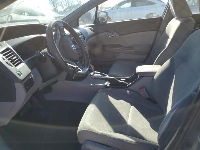 2012 HONDA CIVIC LX - 2HGFB2F45CH053224