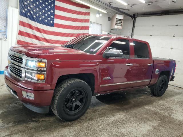 CHEVROLET SILVERADO