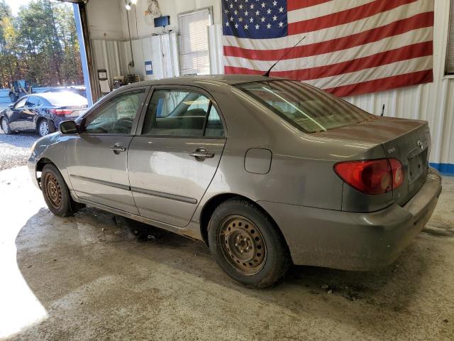 2007 TOYOTA COROLLA CE #3270734850