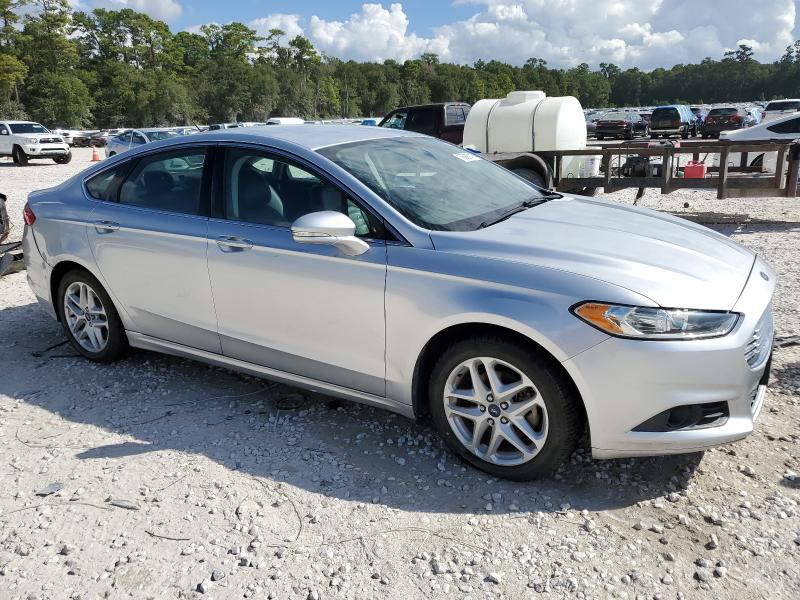 2014 FORD FUSION SE - 3FA6P0HD5ER233821