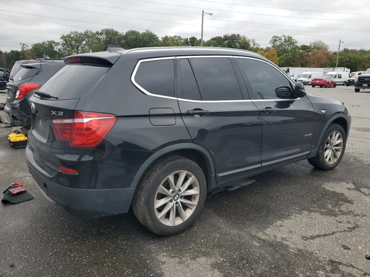 BMW X3 XDRIVE28I