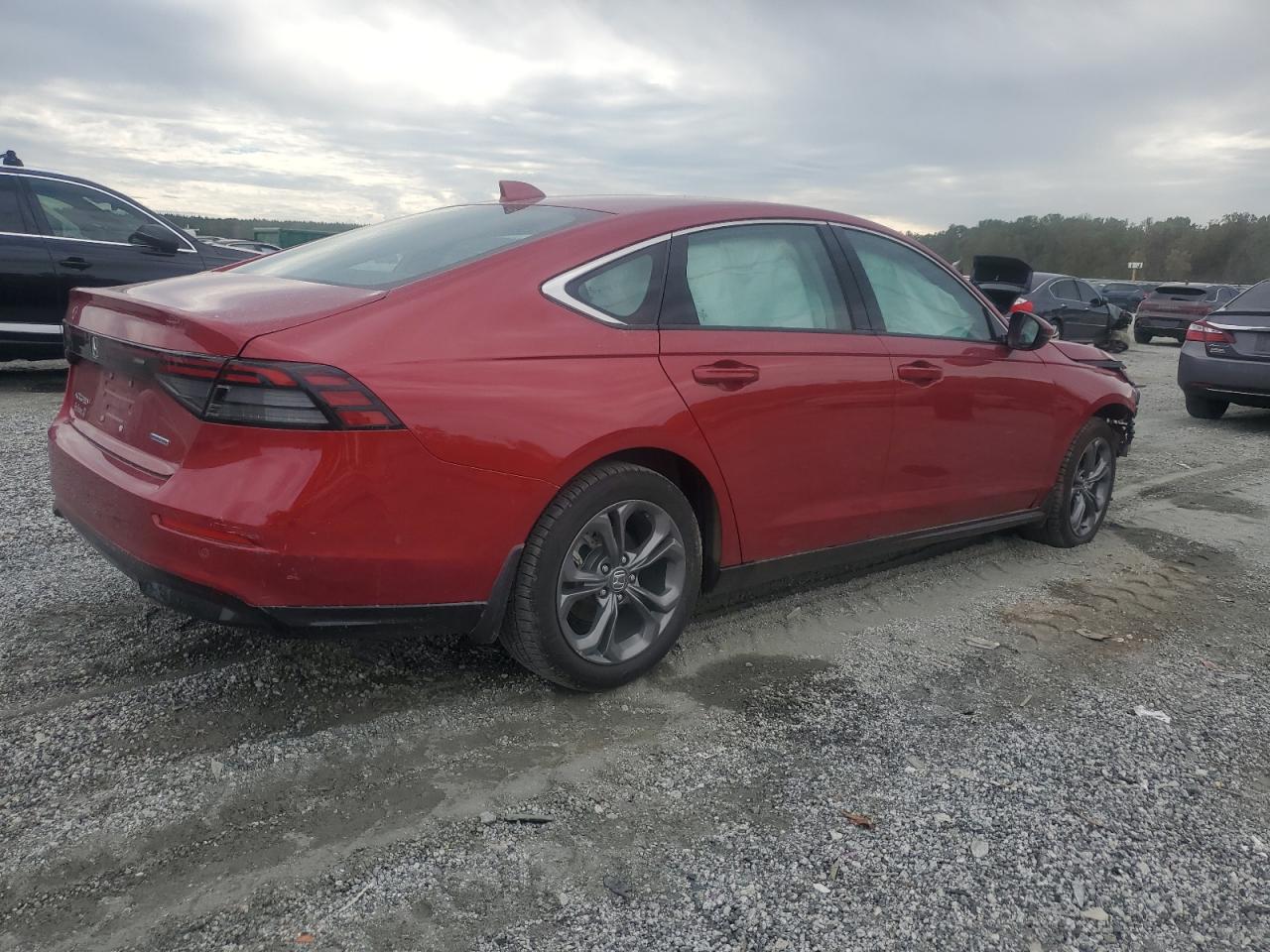 HONDA ACCORD HYBRID EXL