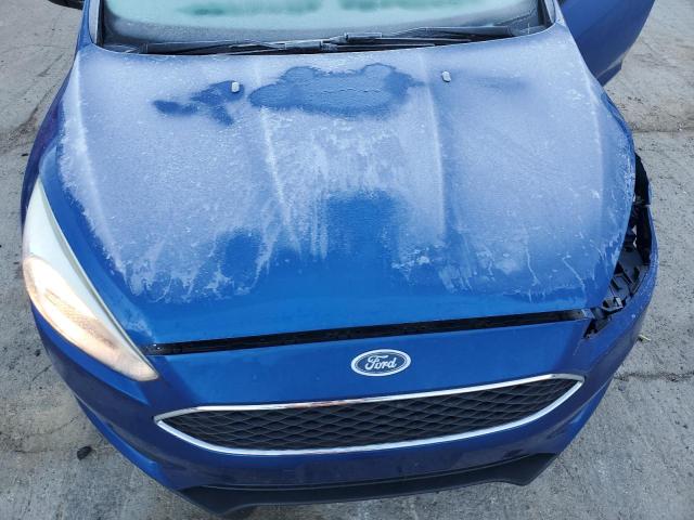 2018 FORD FOCUS SE 1FADP3FEXJL320577