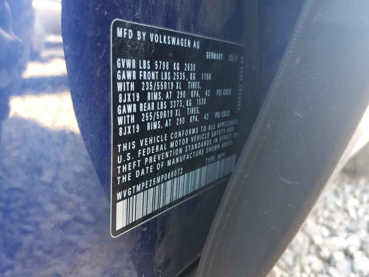 VOLKSWAGEN ID.4 PRO S