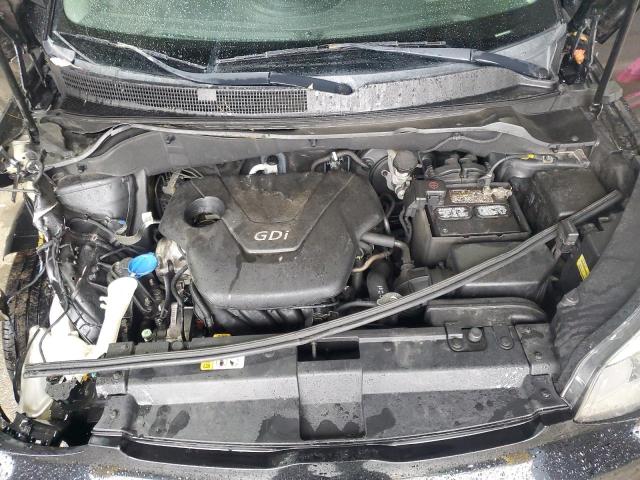 2016 KIA SOUL - KNDJN2A28G7369076