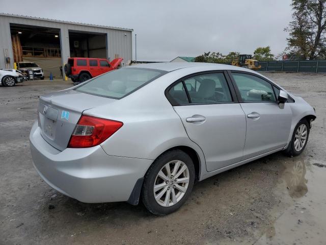 2012 HONDA CIVIC EX #3294495498