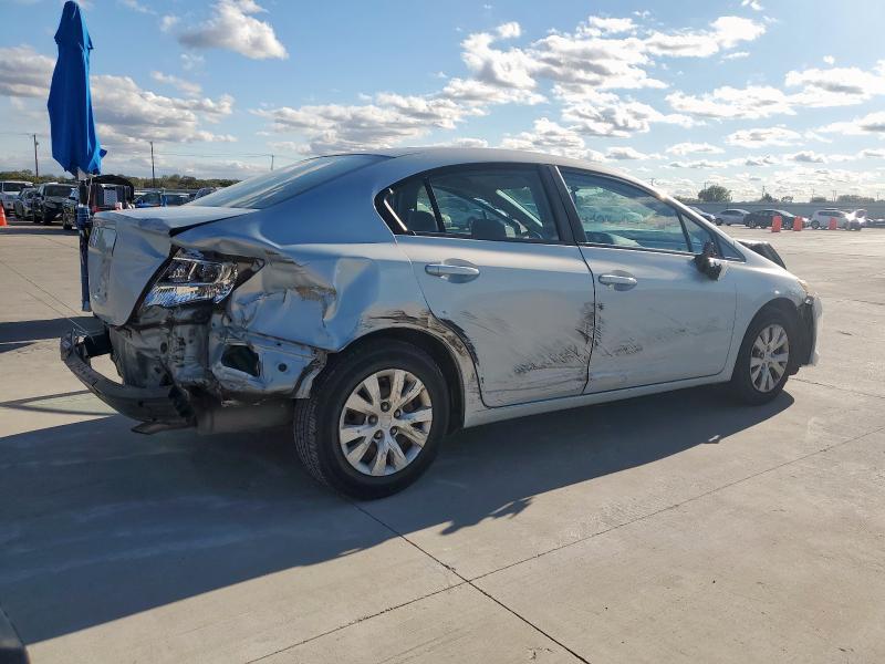 2012 HONDA CIVIC LX - 2HGFB2F59CH593796