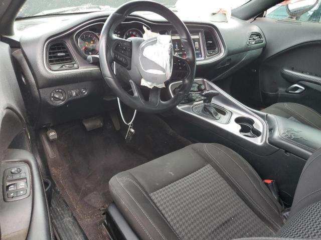 2018 DODGE CHALLENGER - 2C3CDZBT1JH202571