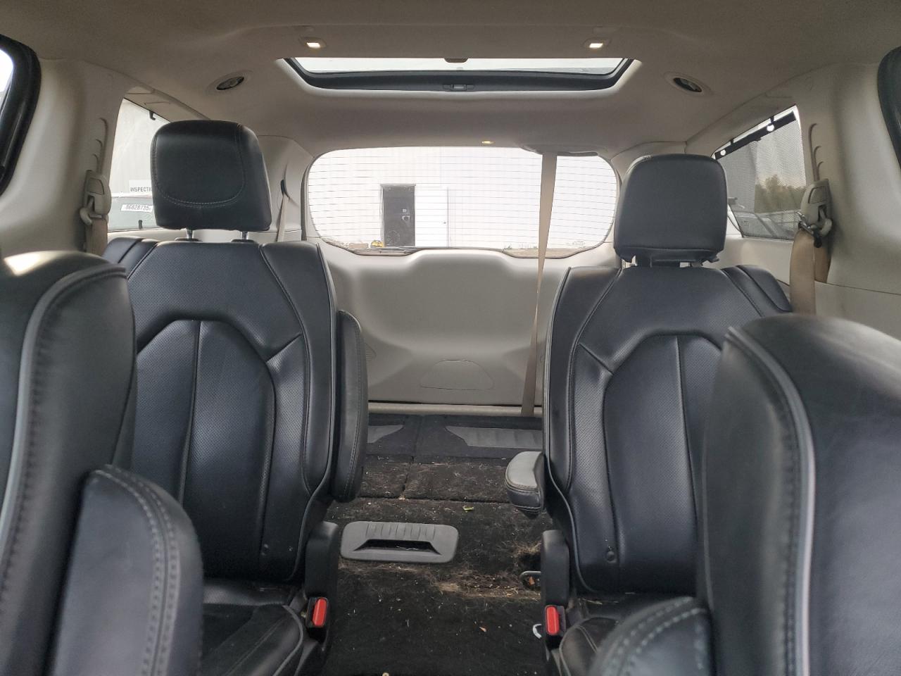 CHRYSLER PACIFICA LIMITED