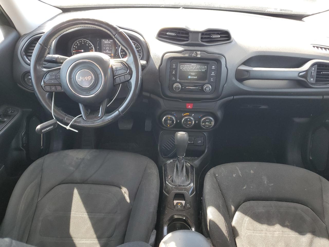 JEEP RENEGADE LATITUDE