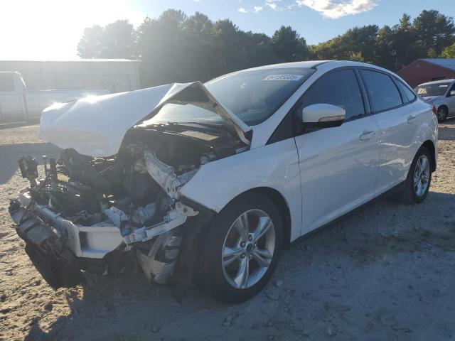 2014 FORD FOCUS SE - 1FADP3F29EL358703