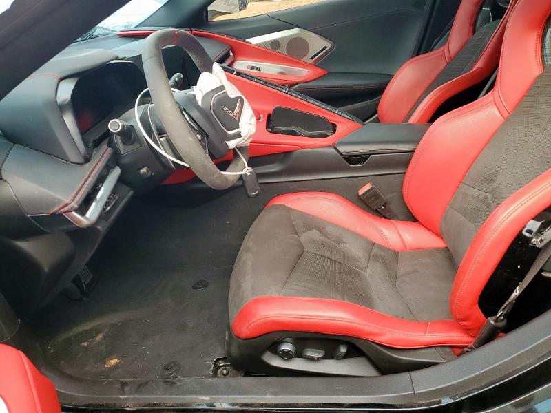 2021 CHEVROLET CORVETTE S - 1G1YB2D40M5114135