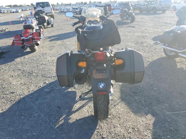 2001 BMW K1200 RS - Other View