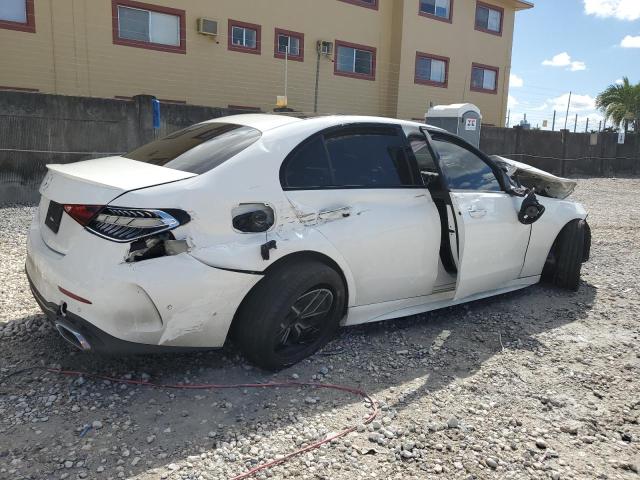 2022 MERCEDES-BENZ C 300 - W1KAF4GB5NR042559